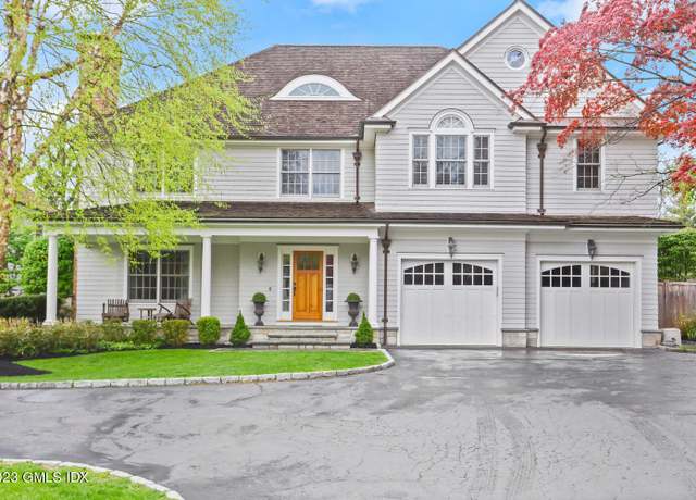 Property at 25 Sagamore Rd, Stamford, CT 06902, 5 beds, 5.5 baths