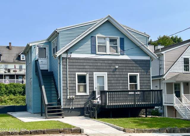 Property at 42 Gerry St, Greenwich, CT 06830, 5 beds, 2 baths