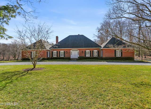 Property at 164 Clapboard Ridge Rd, Greenwich, CT 06830, 5 beds, 4.5 baths