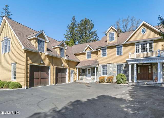 Property at 5 Cat Rock Rd, Cos Cob, CT 06807, 5 beds, 6.5 baths