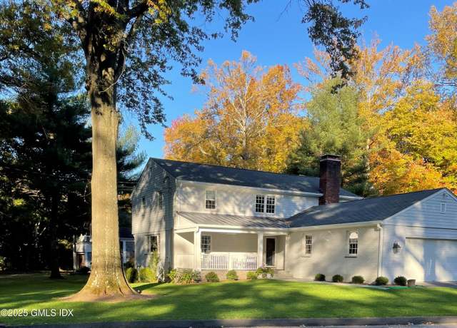 Property at 26 Deepwoods Ln, Old Greenwich, CT 06870, 4 beds, 4.5 baths