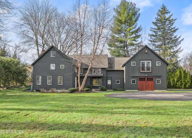 Property at 258 Riverside Ave, Riverside, CT 06878, 5 beds, 3.5 baths