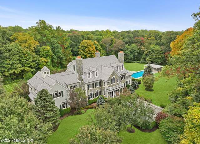 Property at 85 Richmond Hill Rd, Greenwich, CT 06831, 9 beds, 11 baths
