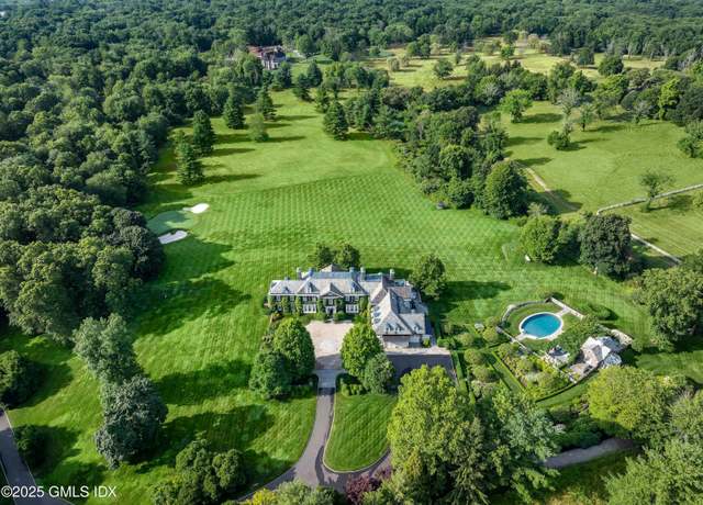 Property at 24 Conyers Farm Dr, Greenwich, CT 06831, 6 beds, 9 baths