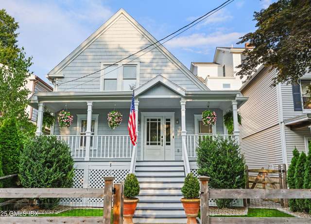Property at 9 Cottage Pl, Greenwich, CT 06830, 2 beds, 2 baths
