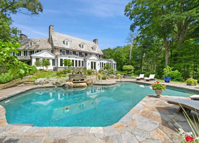 Property at 31 Sawmill Ln, Greenwich, CT 06830, 8 beds, 8 baths