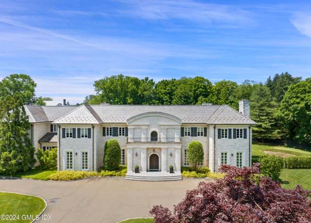 Property at 537 North St, Greenwich, CT 06830, 6 beds, 10 baths