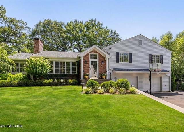 Property at 44 Bote Rd, Greenwich, CT 06830, 4 beds, 4.5 baths