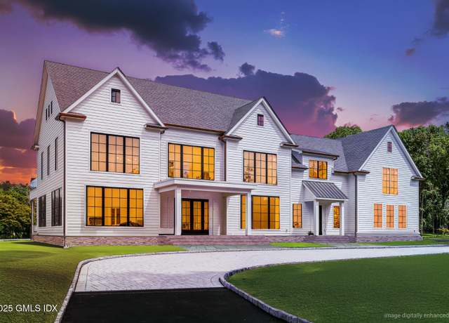 Property at 1 Element Ln, Greenwich, CT 06831, 6 beds, 7.5 baths