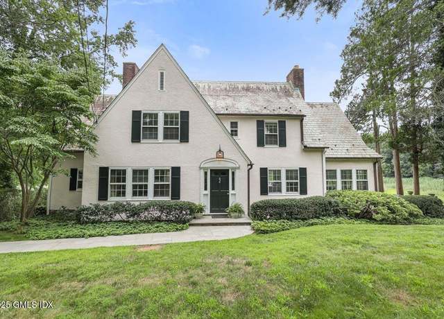 Property at 420 Davis Ave, Greenwich, CT 06830, 5 beds, 3.5 baths