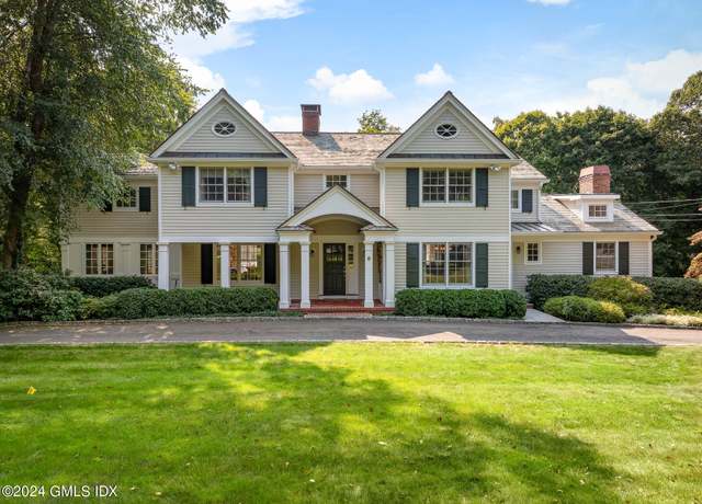 Property at 8 Stoney Wylde Ln, Greenwich, CT 06830, 5 beds, 5.5 baths