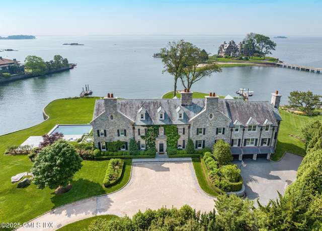 Property at 545 Indian Field Rd, Greenwich, CT 06830, 6 beds, 7 baths