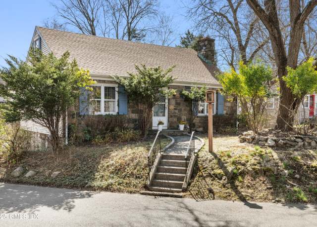 Property at 10 Maple Dr, Old Greenwich, CT 06870, 3 beds, 2 baths