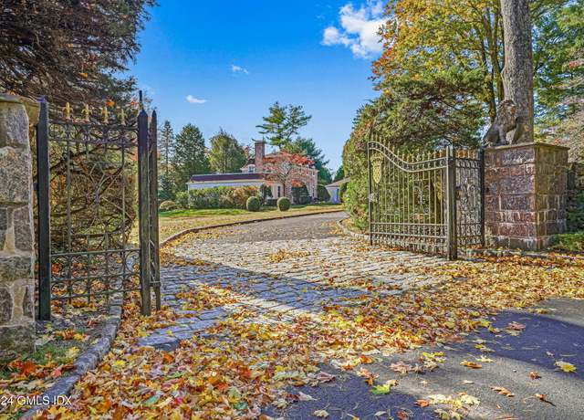 Property at 477 Lake Ave, Greenwich, CT 06830, 5 beds, 4 baths