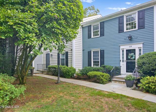 Property at 118 Greenwich Hills Dr, Greenwich, CT 06831, 3 beds, 2.5 baths