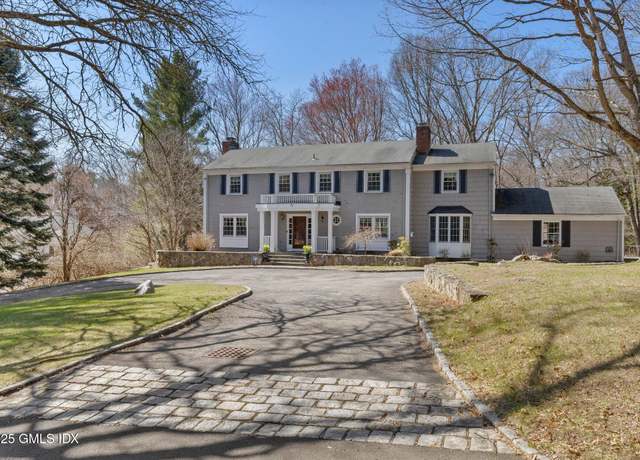 Property at 15 Red Coat Ln, Greenwich, CT 06830, 5 beds, 4 baths