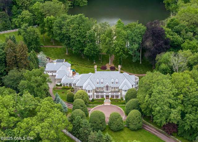 Property at 11 Conyers Farm Dr, Greenwich, CT 06831, 7 beds, 12 baths