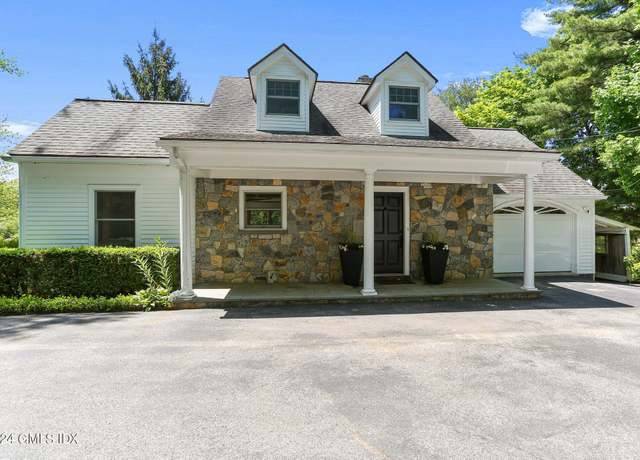 Property at 532 Round Hill Rd, Greenwich, CT 06831, 3 beds, 2.5 baths