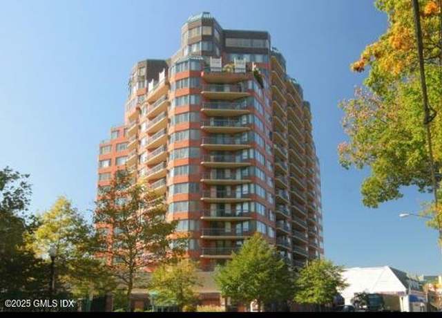 Property at 25 Forest St Unit 11C, Stamford, CT 06901, 1 bed, 1 bath
