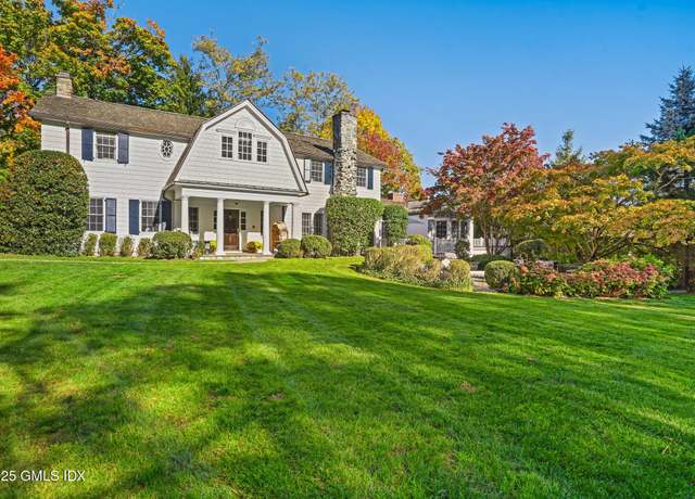Property at 459 Field Point Rd, Greenwich, CT 06830, 5 beds, 4.5 baths