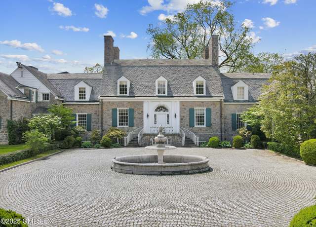 Property at 7 John St, Greenwich, CT 06831, 10 beds, 14 baths
