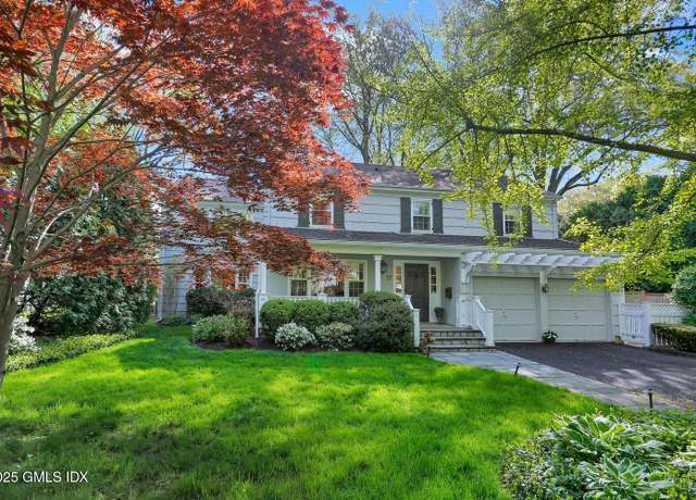 Property at 12 Innis Ln, Old Greenwich, CT 06870, 4 beds, 3.5 baths