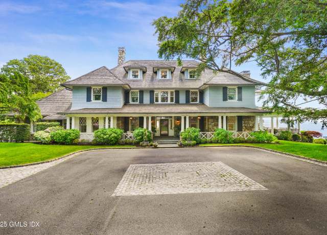 Property at 579 Indian Field Rd, Greenwich, CT 06830, 6 beds, 9.5 baths