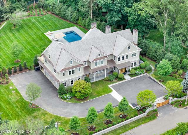 Property at 12 Turner Dr, Greenwich, CT 06830, 6 beds, 8.5 baths