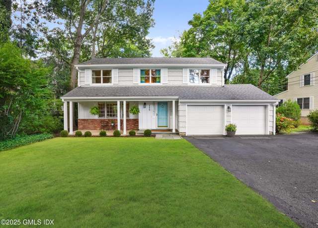 Property at 155 Riverside Ave, Riverside, CT 06878, 4 beds, 2.5 baths