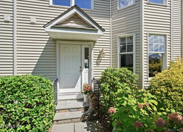 Property at 52 Almira Dr Unit D, Greenwich, CT 06831, 2 beds, 2.5 baths