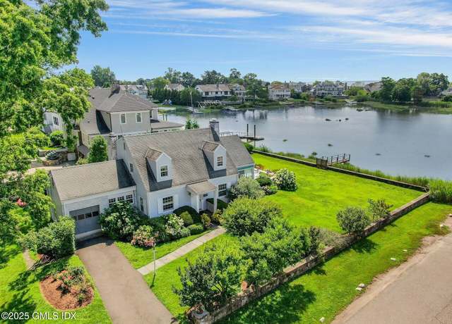 Property at 20 Meadow Pl, Old Greenwich, CT 06870, 3 beds, 3 baths