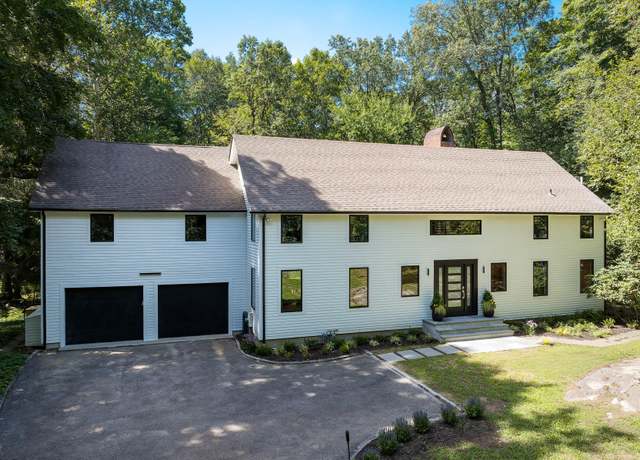 Photo of home in Greenwich, CT