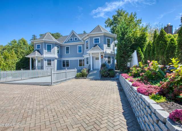Property at 11 Orchard Pl Unit B, Greenwich, CT 06830, 5 beds, 3.5 baths