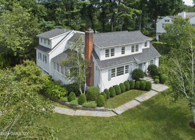 Property at 10 Ben Ct, Old Greenwich, CT 06870, 5 beds, 4.5 baths