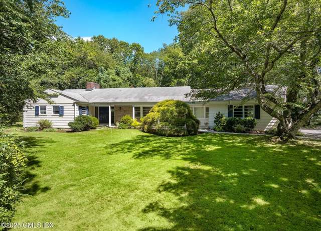 Property at 267 Riversville Rd, Greenwich, CT 06831, 4 beds, 3 baths