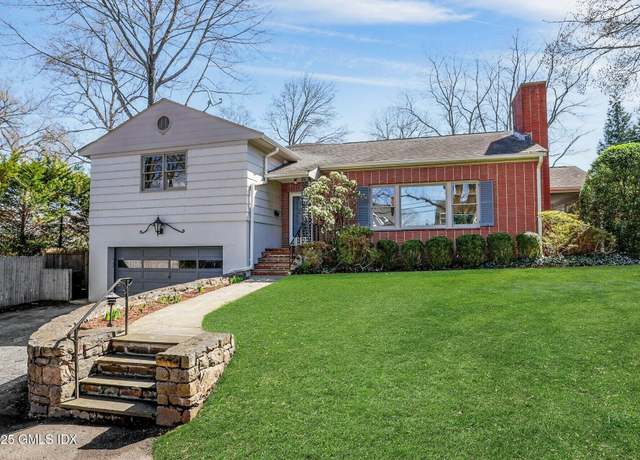 Property at 17 Perryridge Rd, Greenwich, CT 06830, 4 beds, 3.5 baths