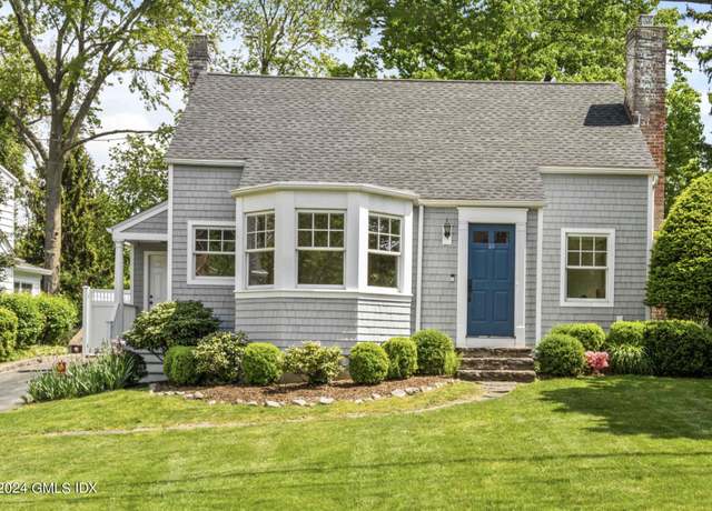 Property at 28 Sound Beach Ave, Old Greenwich, CT 06870, 4 beds, 2 baths