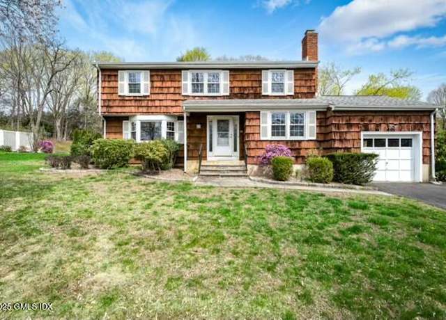 Property at 16 Zygmont Ln, Greenwich, CT 06831, 4 beds, 2.5 baths