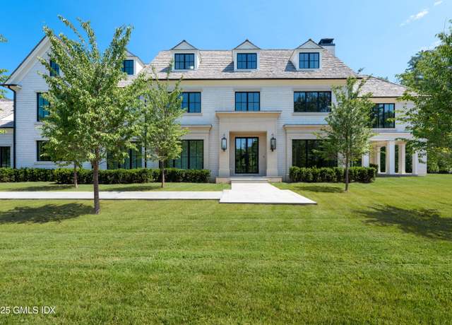 Property at 7 Parsonage Rd, Greenwich, CT 06830, 6 beds, 7 baths