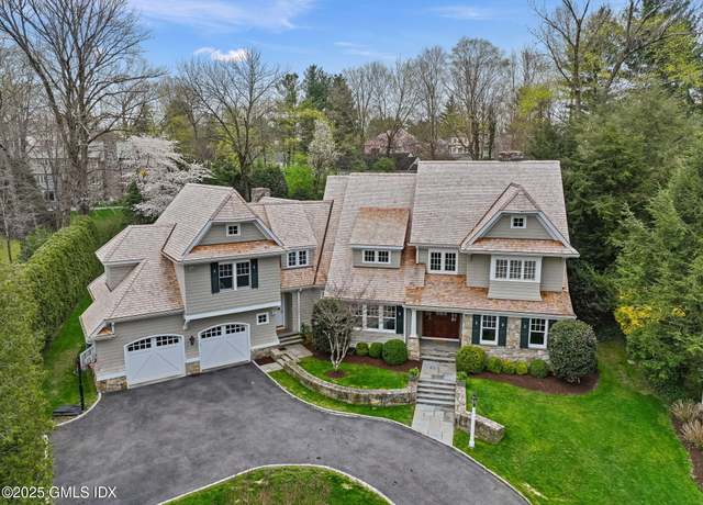 Property at 10 Francine Dr, Greenwich, CT 06830, 6 beds, 5 baths