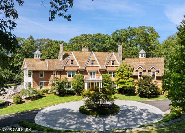Property at 34 Dublin Hill Rd, Greenwich, CT 06830, 6 beds, 8 baths