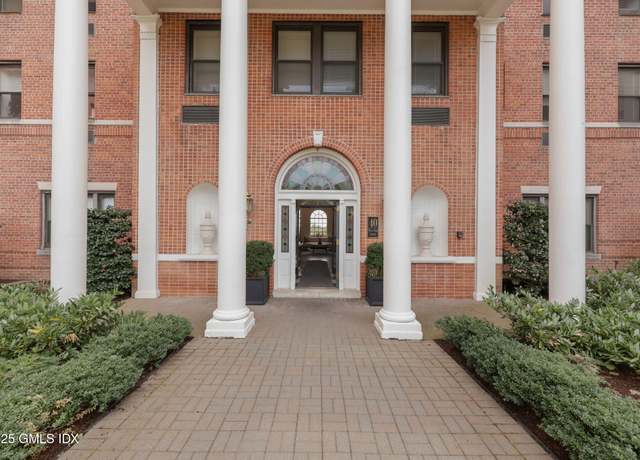 Property at 40 W Elm St Unit 2K, Greenwich, CT 06830, 2 beds, 2 baths