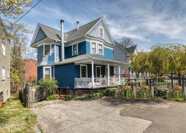 Property at 52 Locust St, Greenwich, CT 06830, 3 beds, 2 baths