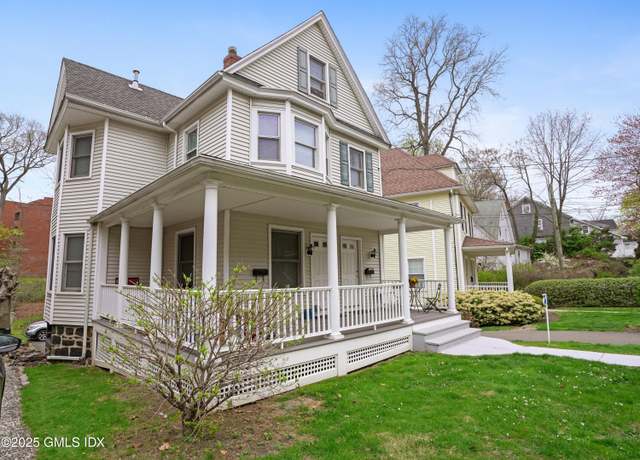 Property at 46 Locust St, Greenwich, CT 06830, 3 beds, 2 baths