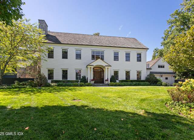 Property at 21 Binney Ln, Old Greenwich, CT 06870, 6 beds, 7 baths