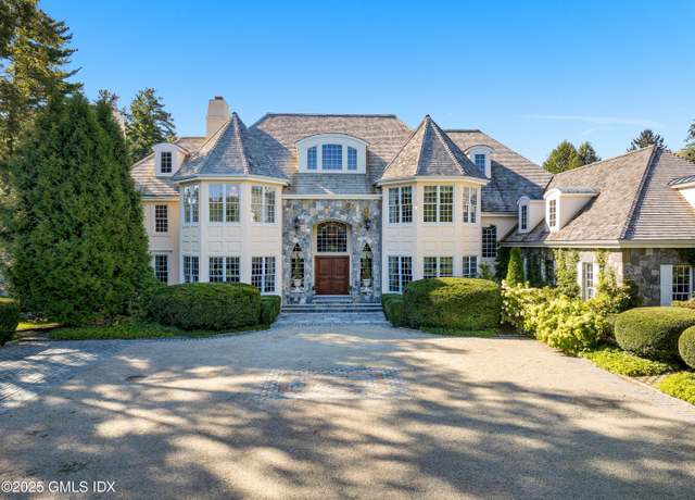 Property at 15 Andrews Farm Rd, Greenwich, CT 06831, 5 beds, 5.5 baths