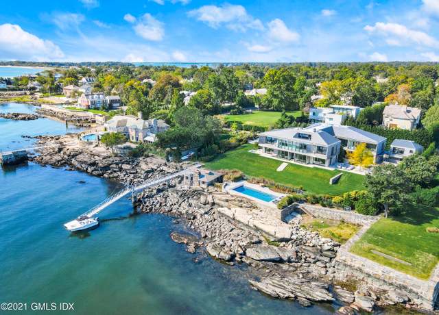 Property at 45 Binney Ln, Old Greenwich, CT 06870, 8 beds, 11.5 baths