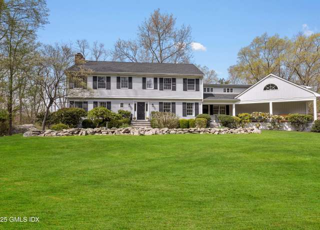 Property at 37 Carrington Dr, Greenwich, CT 06831, 4 beds, 3.5 baths