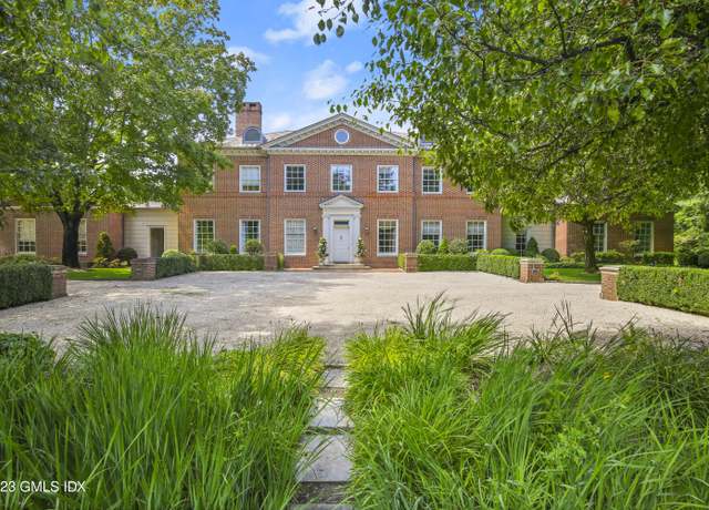 Property at 26 Andrews Farm Rd, Greenwich, CT 06831, 6 beds, 9 baths