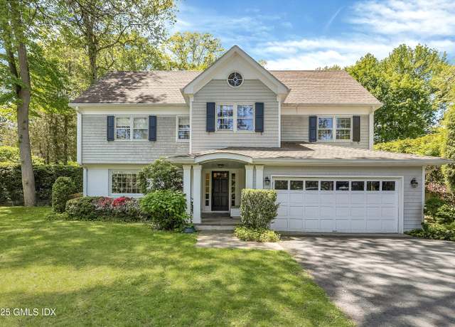 Property at 4 Bramble Ln, Riverside, CT 06878, 5 beds, 5 baths